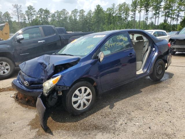 TOYOTA COROLLA 2012 with VIN 2T1BU4EE1CC903941 - Photo from auction