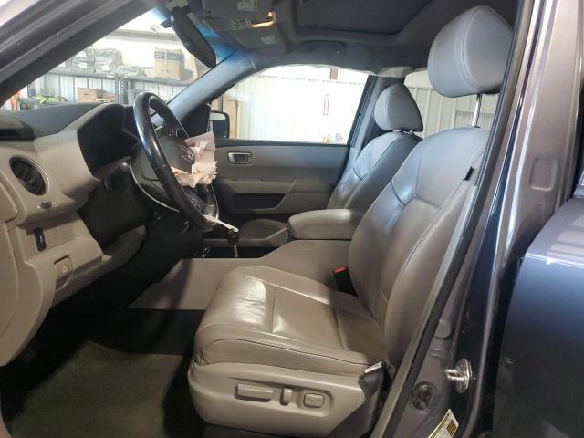 Photo 7 from auction – 2014 HONDA PILOT EXL with VIN 5FNYF3H5XEB011096