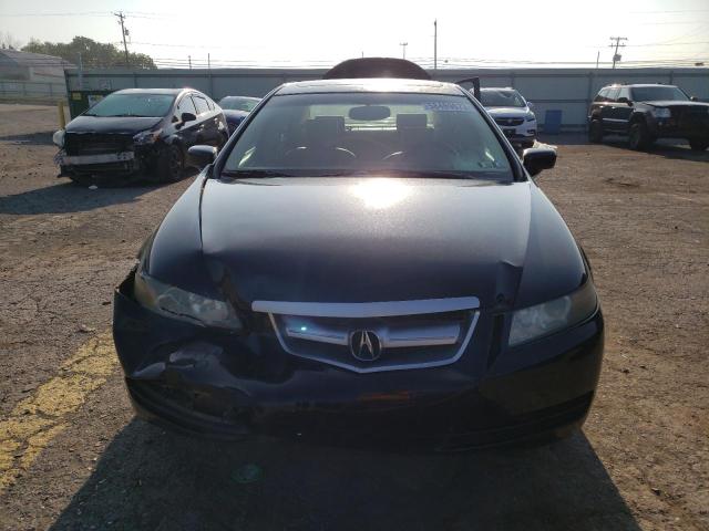Photo 5 from auction – 2005 ACURA TL with VIN 19UUA66245A001956