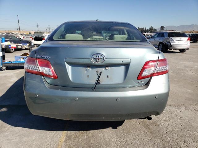 Photo 6 from auction – 2011 TOYOTA CAMRY BASE with VIN 4T1BF3EK9BU764164