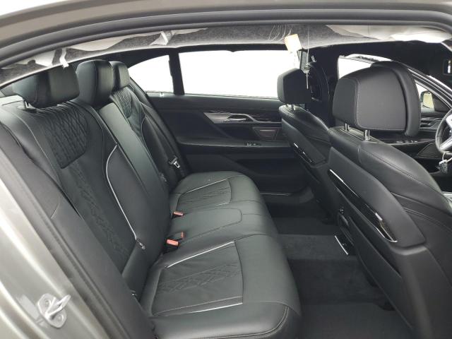Photo 10 from auction – 2021 BMW 750 XI with VIN WBA7U2C07MCF51363