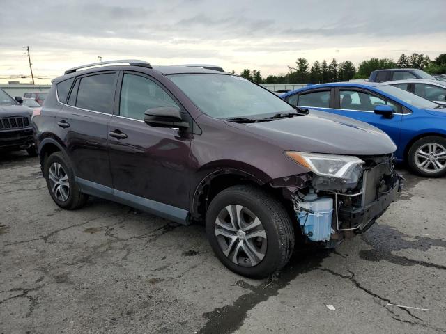 Photo 4 from auction – 2016 TOYOTA RAV4 LE with VIN 2T3BFREV4GW423217