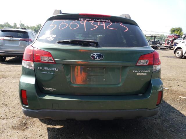 Photo 6 from auction – 2010 SUBARU OUTBACK 2. with VIN 4S4BRBGC4A3372785