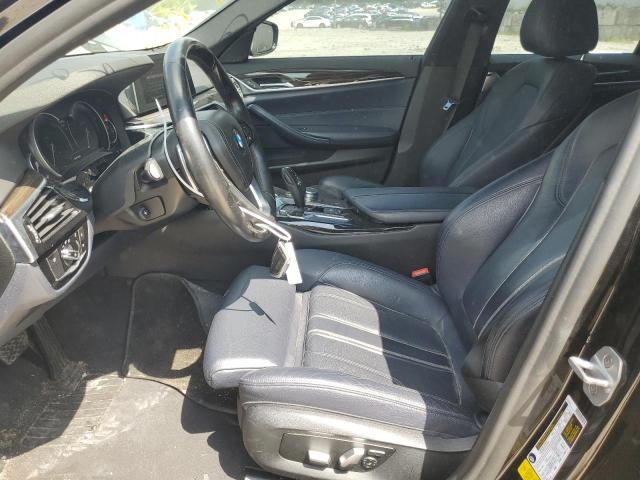Photo 7 from auction – 2018 BMW 530 I with VIN WBAJA5C59JG899257