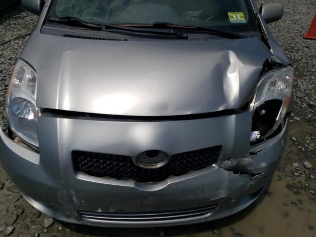 Photo 11 from auction – 2008 TOYOTA YARIS with VIN JTDJT923685186567