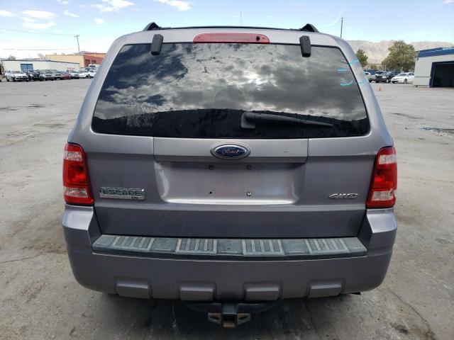 Photo 6 from auction – 2008 FORD ESCAPE XLT with VIN 1FMCU93178KA21367