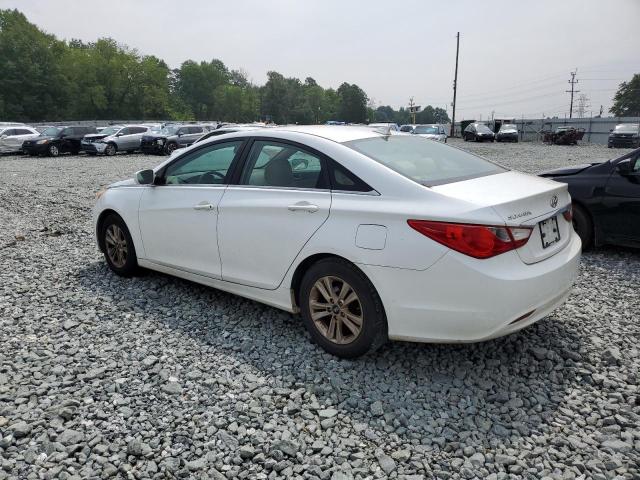 Photo 2 from auction – 2013 HYUNDAI SONATA GLS with VIN 5NPEB4AC2DH686941
