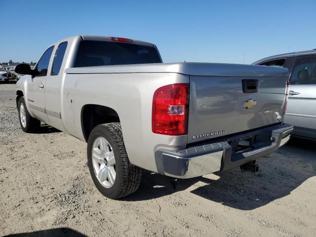 Photo 2 from auction – 2008 CHEVROLET SILVERADO with VIN 1GCEC19J58Z243812