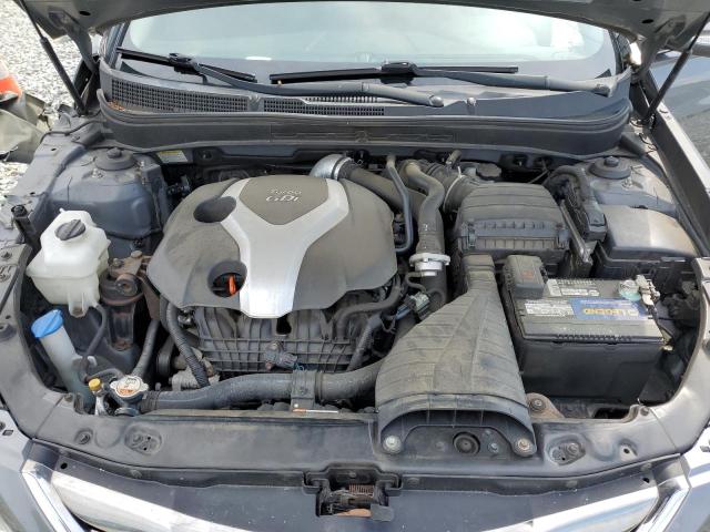 Photo 11 from auction – 2013 HYUNDAI SONATA SE with VIN 5NPEC4AB1DH559988