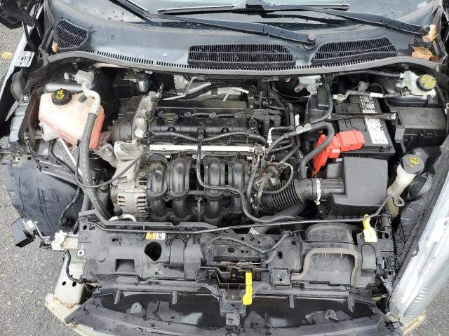 Photo 11 from auction – 2019 FORD FIESTA with VIN 3FADP4EJ6KM133468