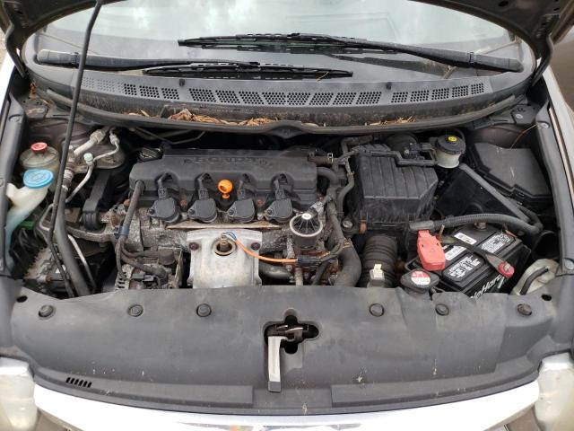 Photo 11 from auction – 2010 HONDA CIVIC EX with VIN 19XFA1F86AE060948