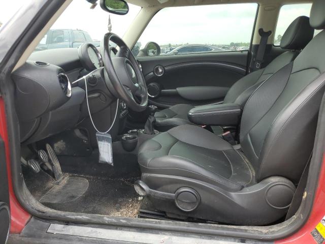 Photo 7 from auction – 2012 MINI COOPER S with VIN WMWSV3C56CTY25852