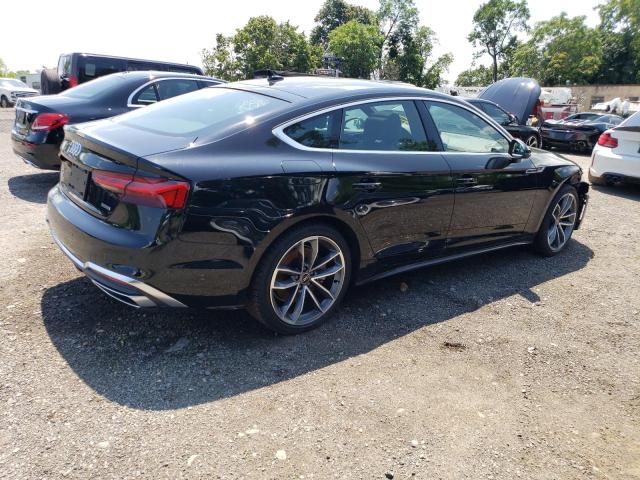 Photo 3 from auction – 2023 AUDI A5 PREMIUM with VIN WAUFACF53PA014794