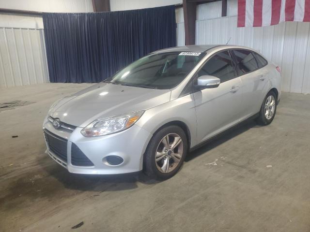FORD FOCUS SE 2014 with VIN 1FADP3F25EL130620 - Photo from auction