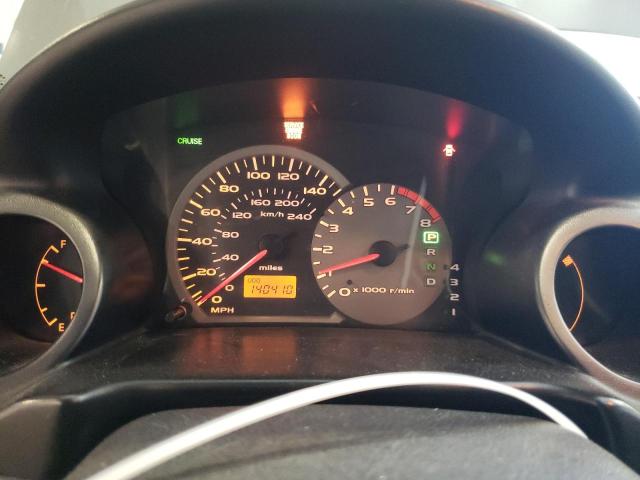 Photo 9 from auction – 2003 MITSUBISHI ECLIPSE GT with VIN 4A3AC74H33E062324