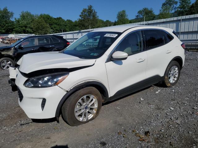 FORD ESCAPE SE 2020 with VIN 1FMCU9G60LUA91019 - Photo from auction