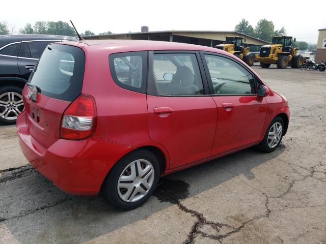 Photo 3 from auction – 2007 HONDA FIT with VIN JHMGD38417S058210