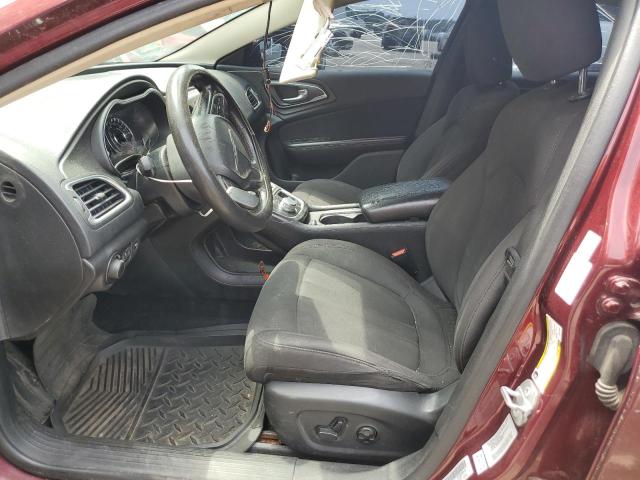 Photo 7 from auction – 2015 CHRYSLER 200 LIMITE with VIN 1C3CCCAB7FN619586