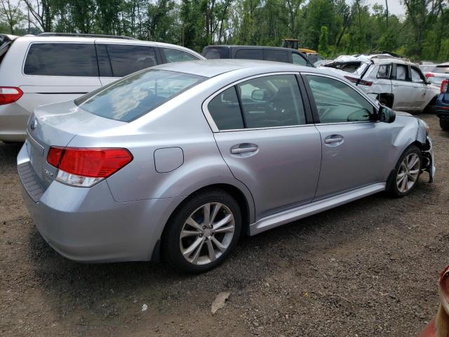Photo 3 from auction – 2014 SUBARU LEGACY 2.5 with VIN 4S3BMBA6XE3023948