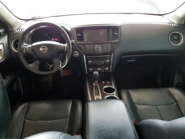Photo 8 from auction – 2015 NISSAN PATHFINDER with VIN 5N1AR2MM6FC607803