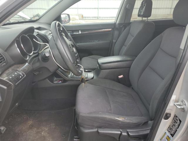 Photo 7 from auction – 2011 KIA SORENTO BA with VIN 5XYKT4A20BG174221