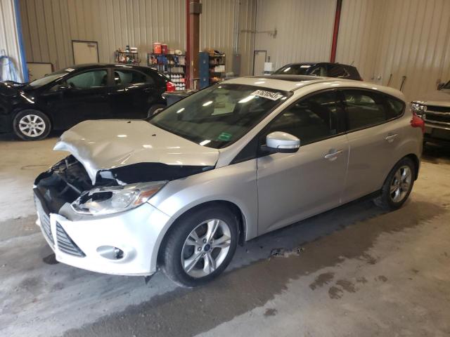 FORD FOCUS SE 2014 with VIN 1FADP3K29EL178465 - Photo from auction