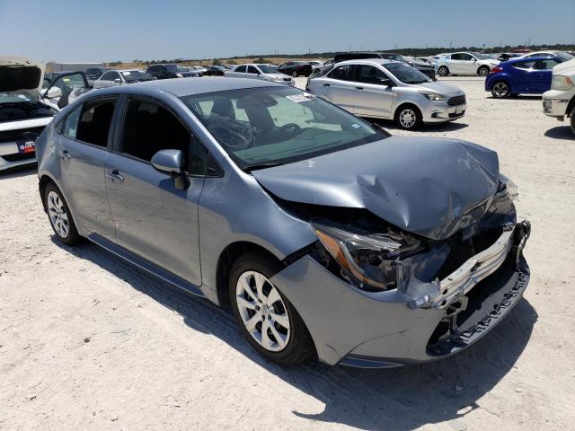 Photo 4 from auction – 2021 TOYOTA COROLLA LE with VIN 5YFEPMAE5MP205263