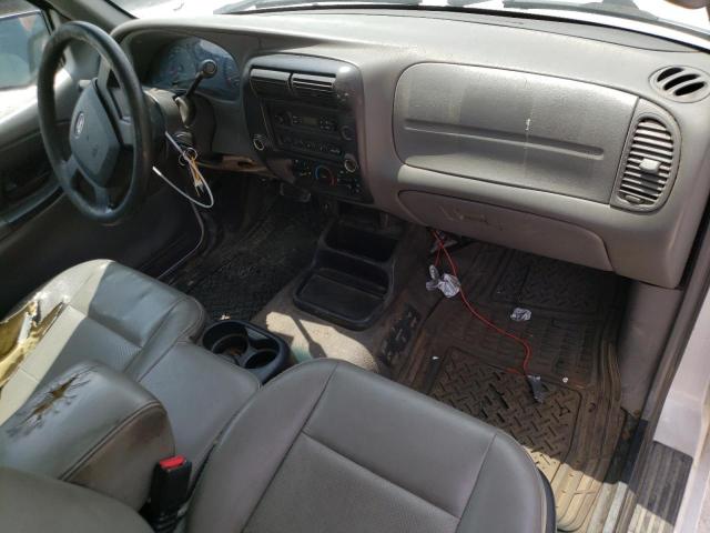 Photo 8 from auction – 2011 FORD RANGER with VIN 1FTKR1AD0BPA51966