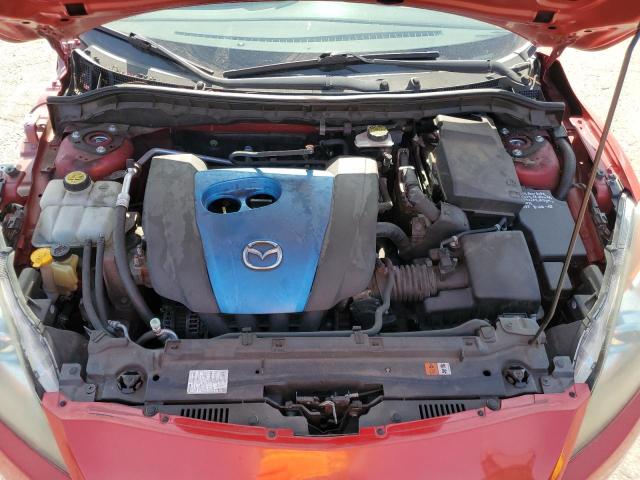 Photo 11 from auction – 2013 MAZDA 3 I with VIN JM1BL1W72D1812250