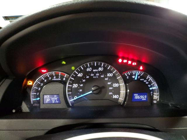 Photo 9 from auction – 2012 TOYOTA CAMRY BASE with VIN 4T1BF1FK3CU112189