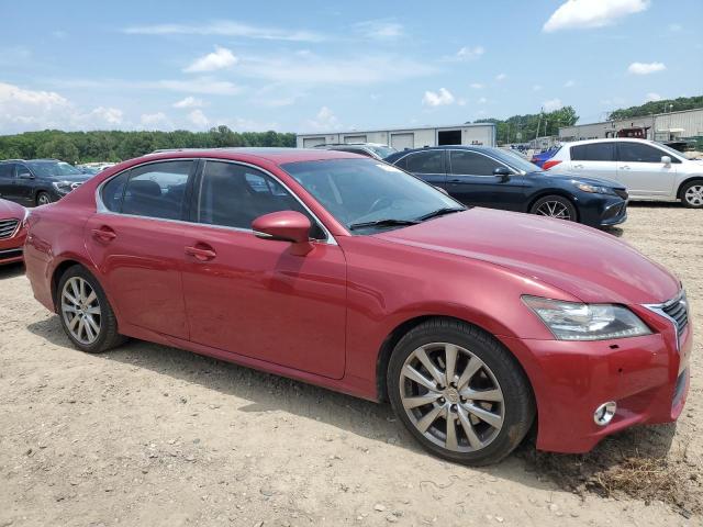 Photo 4 from auction – 2013 LEXUS GS 350 with VIN JTHBE1BL1D5005660