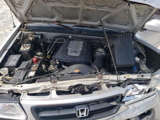 Photo 12 from auction – 2000 HONDA PASSPORT E with VIN 4S6DM58W4Y4417463