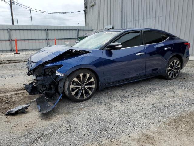 NISSAN MAXIMA 3.5 2016 with VIN 1N4AA6AP4GC902973 - Photo from auction