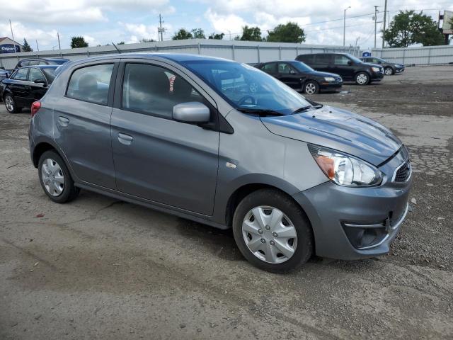 Photo 4 from auction – 2017 MITSUBISHI MIRAGE ES with VIN ML32A3HJ3HH005374