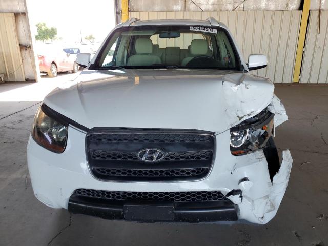 Photo 5 from auction – 2007 HYUNDAI SANTA FE G with VIN 5NMSG13D77H093683