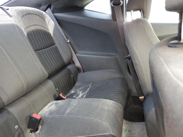 Photo 10 from auction – 2014 CHEVROLET CAMARO LS with VIN 2G1FE1E36E9183169
