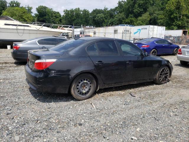 Photo 3 from auction – 2004 BMW 530 I with VIN WBANA73584B805352