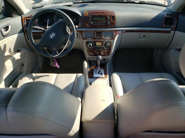 Photo 8 from auction – 2006 HYUNDAI SONATA GLS with VIN 5NPEU46F36H045149