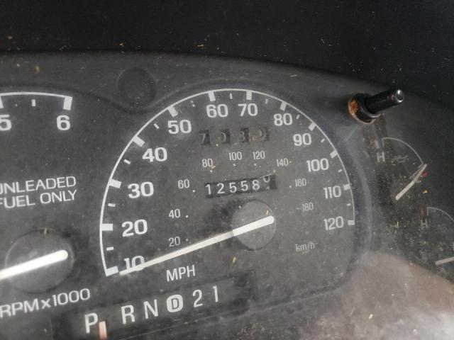 Photo 9 from auction – 1996 MAZDA B4000 CAB with VIN 4F4CR16X1TTM15030