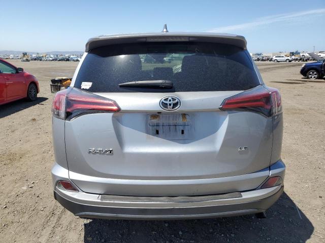 Photo 6 from auction – 2018 TOYOTA RAV4 LE with VIN 2T3ZFREV8JW474385