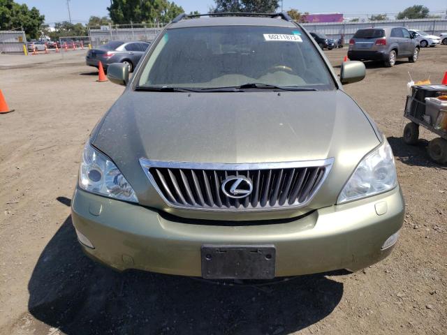 Photo 5 from auction – 2008 LEXUS RX 350 with VIN 2T2GK31U78C049401