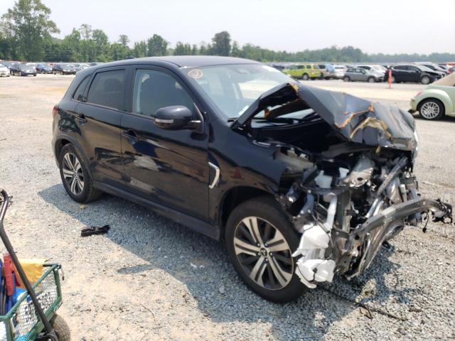 Photo 4 from auction – 2021 MITSUBISHI OUTLANDER with VIN JA4APVAU3MU024591