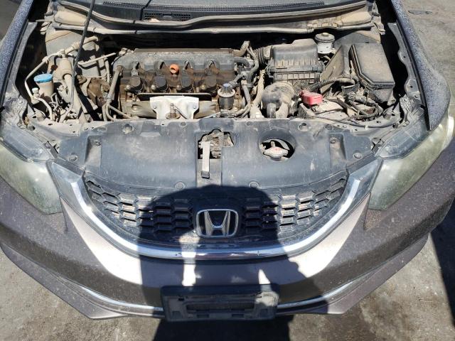 Photo 11 from auction – 2013 HONDA CIVIC LX with VIN 2HGFB2F56DH576469