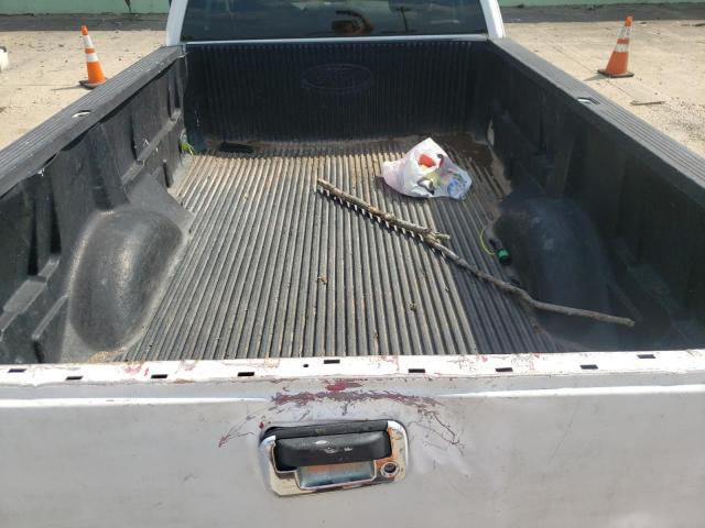 Photo 10 from auction – 2005 FORD F150 with VIN 1FTRF12225NC11205
