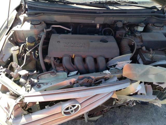 Photo 11 from auction – 2003 TOYOTA COROLLA CE with VIN JTDBR32E432015621