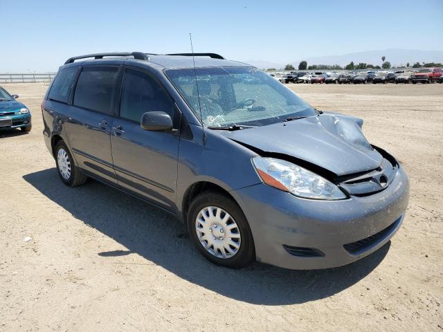 Photo 4 from auction – 2007 TOYOTA SIENNA CE with VIN 5TDZK23C77S039307