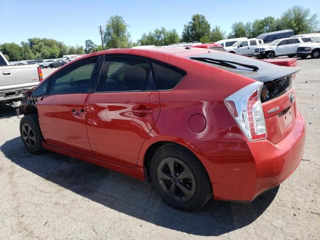 صورة رقم 2 من المزاد - 2013 TOYOTA PRIUS مع VIN JTDKN3DU2D1615545