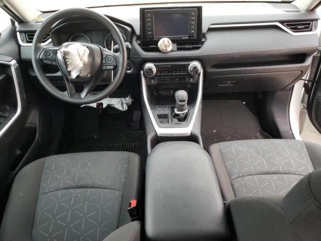 Photo 8 from auction – 2022 TOYOTA RAV4 XLE with VIN 2T3W1RFV8NC188043