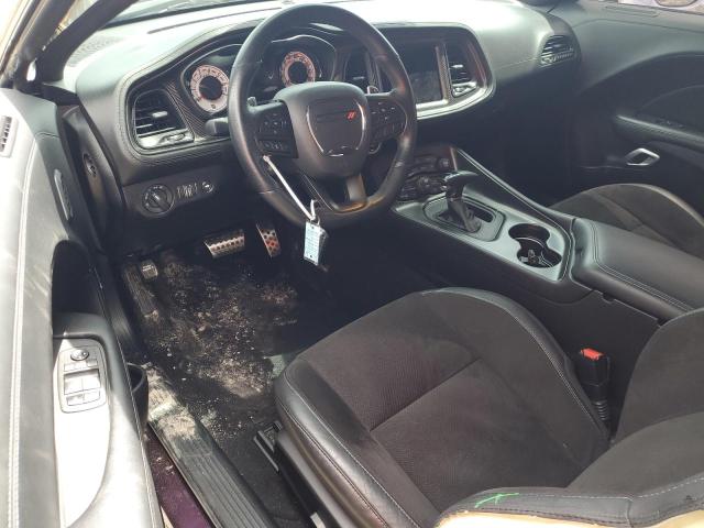 Photo 8 from auction – 2021 DODGE CHALLENGER with VIN 2C3CDZFJ5MH645142