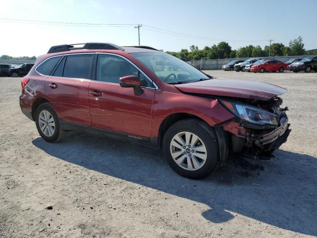 Photo 4 from auction – 2018 SUBARU OUTBACK 2. with VIN 4S4BSAFC0J3384173